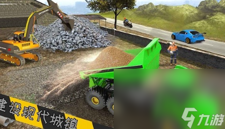 必玩的3d挖掘机模拟驾驶下载分享 2024热门的挖掘机模拟游戏榜单截图