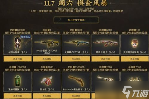 cf胡司令角色活動,cf角色胡司令怎么購買