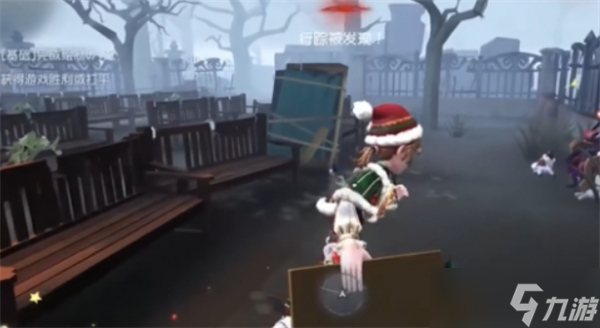 第五人格喧嚣特质怎么选