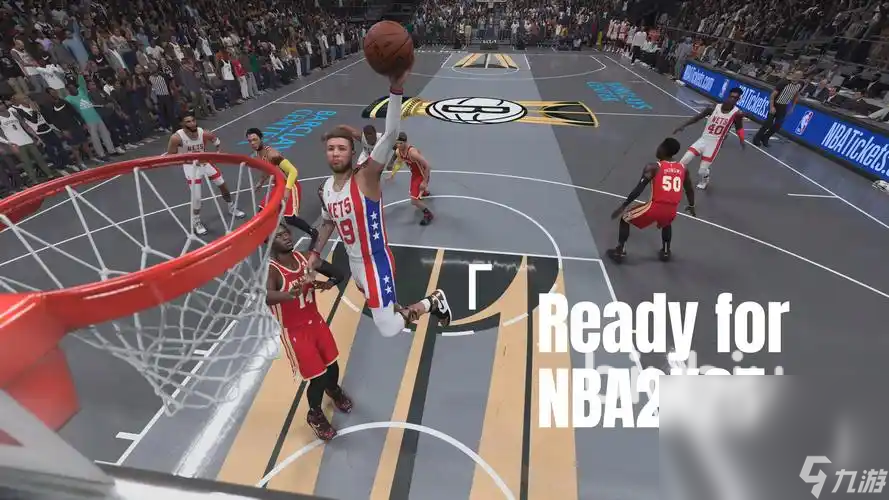 NBA2K25卡顿怎么办 不卡顿的NBA2K25加速器分享