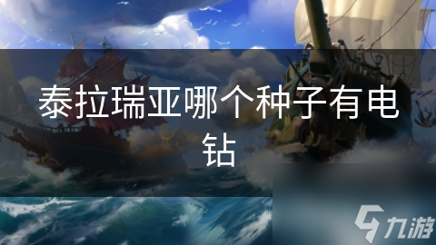 泰拉瑞亞哪個種子有電鉆