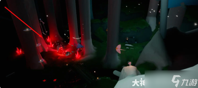 《光遇》紅石降落時(shí)間及地點(diǎn)11.29凈化任務(wù)