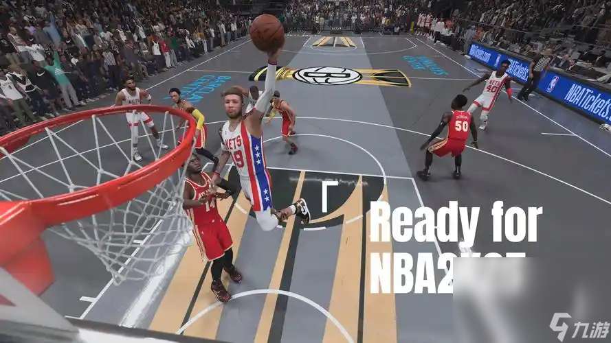 NBA2K25卡顿怎么办 不卡顿的NBA2K25加速器分享截图