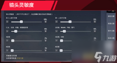 和平精英SMGBeautiful灵敏度和平精英SMGBeautiful灵敏度一览