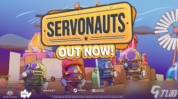 派对游戏《胡闹加油站》现已登Steam/NS！宣传片公布