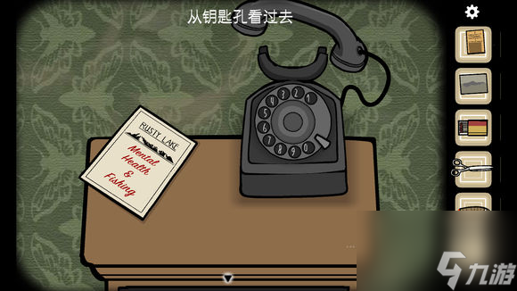 方块逃脱悖论三角钥匙怎么拿CubeEscapeParadox三角钥匙获取方法