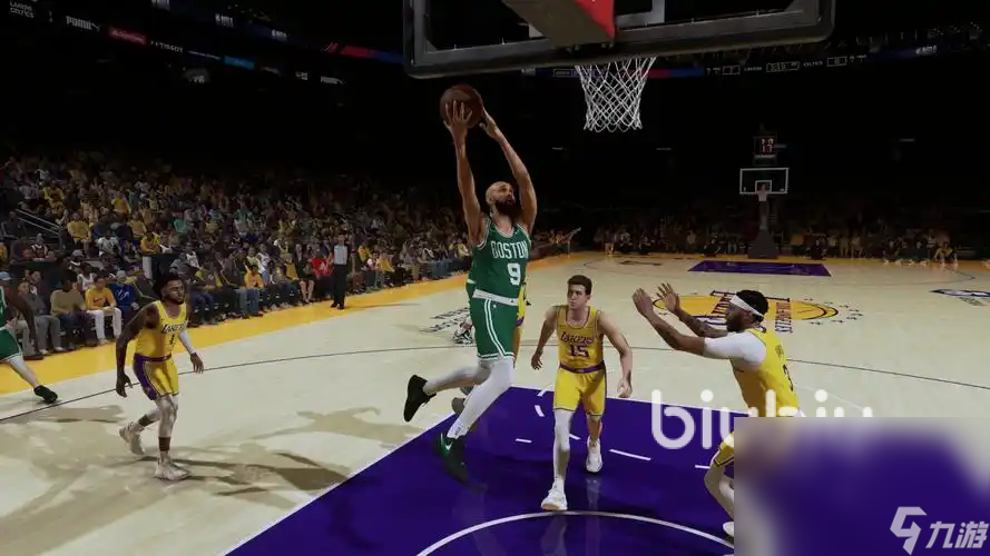 NBA2K25卡顿怎么办 不卡顿的NBA2K25加速器分享