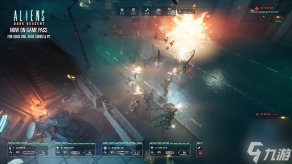 《异形 坠入黑暗》现已加入Game Pass 预告片欣赏
