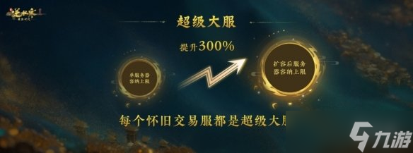 逆水寒2025版本今日重磅发布，放言重回MMO氪金玩家“黄金时代”！