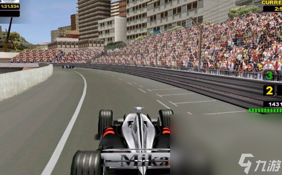 f1方程式赛车游戏中文版有哪些2024 高质量的f1方程式赛车游戏汇总截图
