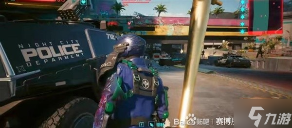 《赛博朋克2077》强力流派搭配推荐