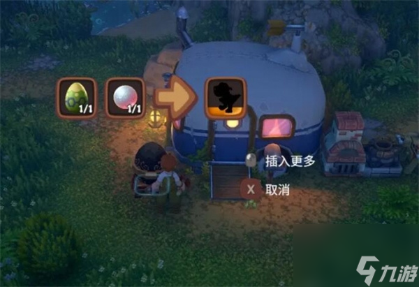 露玛岛露玛蛋区别介绍及孵化方法分享