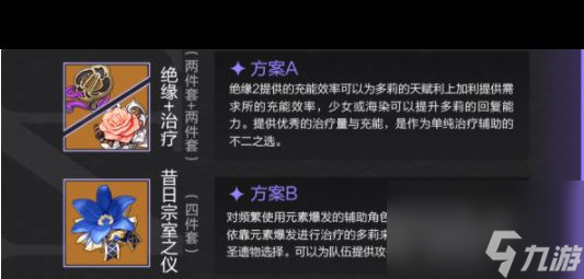 《原神》娜維婭強(qiáng)度介紹一覽？原神攻略詳解