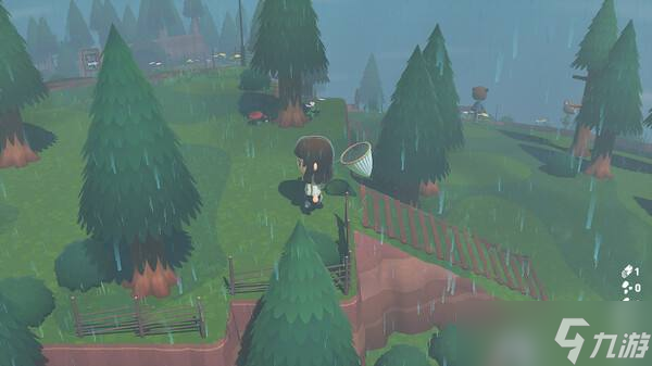 生活农业冒险游戏《Cozy Town》Steam页面开放