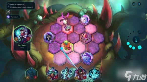 GOG 喜加一：策略卡牌游戏《精灵与橡木之歌》免费领！