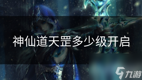 神仙道天罡多少级开启