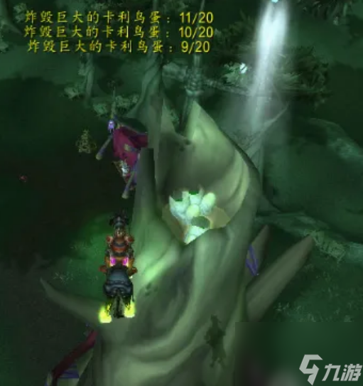 魔兽世界炸翻天成就怎么完成 魔兽世界炸翻天成就完成攻略