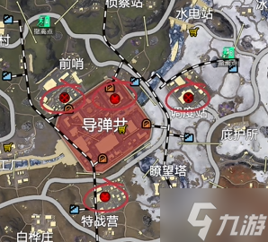和平精英地鐵逃生冰河禁區(qū)怎么打野-地鐵逃生冰河禁區(qū)神秘打野點位置