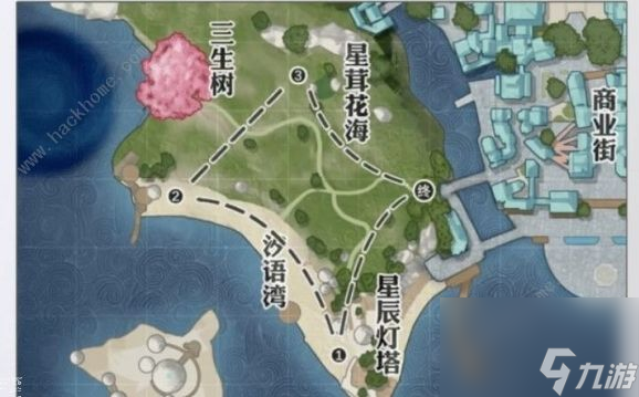 天谕手游盗亦有岛任务怎么选盗亦有岛任务完成及答案详解