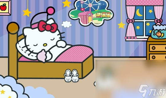 凯蒂猫游戏有哪些介绍2024 值得玩的凯蒂猫游戏大全
