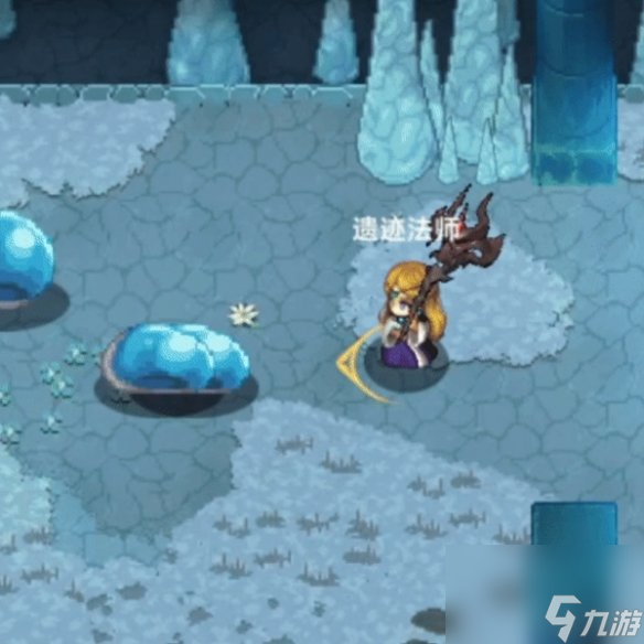 遗迹旅人法师技能介绍