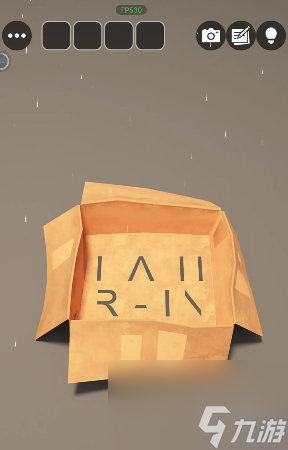 escape room第1关下雨天攻略