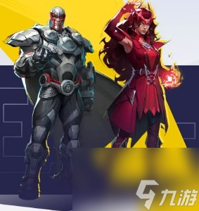 漫威争锋励磁涌流技能分享