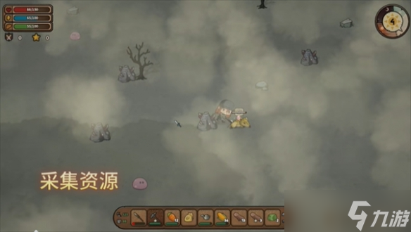 《拾光物语》游戏类型说明