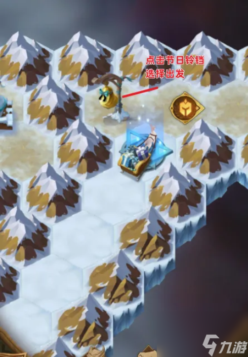 剑与远征雪境前线怎么过 剑与远征雪境前线通关步骤攻略
