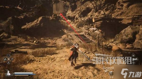 《黑神话悟空》四渎龙王支线攻略 黑神话悟空飞龙鳞片在哪