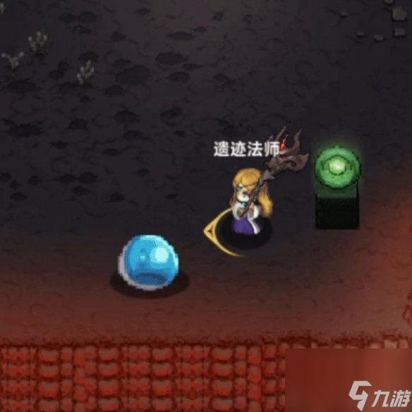 遗迹旅人法师技能介绍