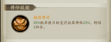 《群英風(fēng)華錄》虎符將印適配解析