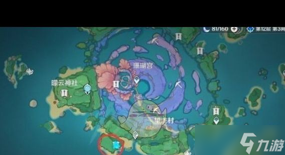 《原神》海盗的宝藏寻找攻略一览？原神内容分享