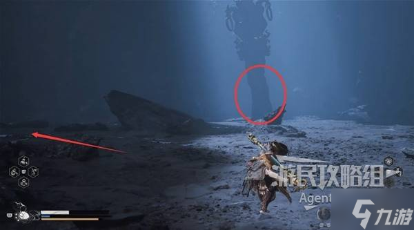 《黑神话悟空》皓斧力士支线攻略