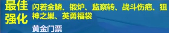 《金鏟鏟之戰(zhàn)》S13投機者大嘴陣容推薦