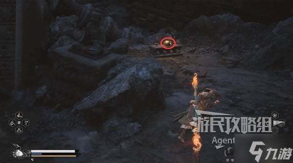 《黑神话悟空》碧水洞支线跑图攻略