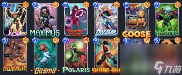 漫威终极逆转法庭奥创卡组怎么玩 法庭奥创卡组玩法指南