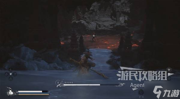 《黑神话悟空》碧水洞支线跑图攻略