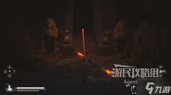 《黑神话悟空》碧水洞支线跑图攻略