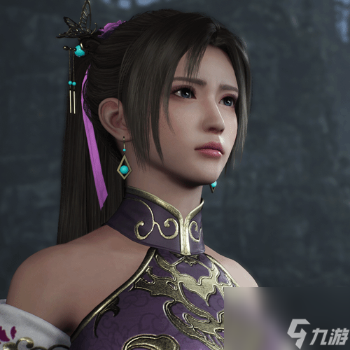 真三国无双系列貂蝉形象变化谁是你的白月光