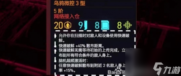 《赛博朋克2077》热门流派分享