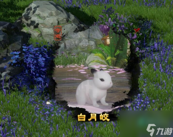 《剑网3》白月皎宠物奇遇详细流程奖励一览