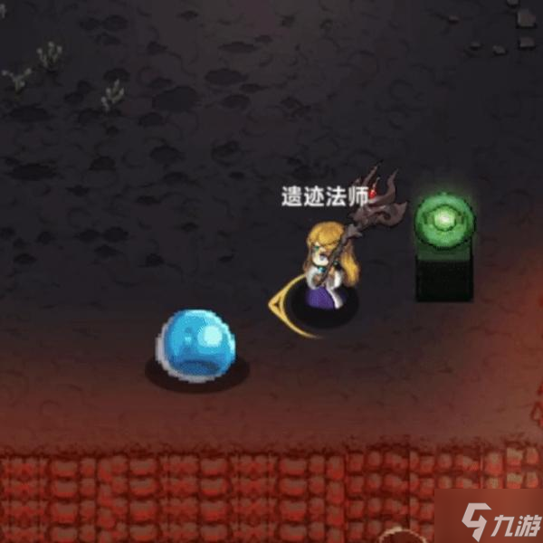 遗迹旅人法师技能是什么-法师技能介绍