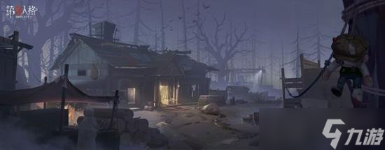 第五人格不歸林地圖點(diǎn)位分享 不歸林上線排位怎么溜鬼
