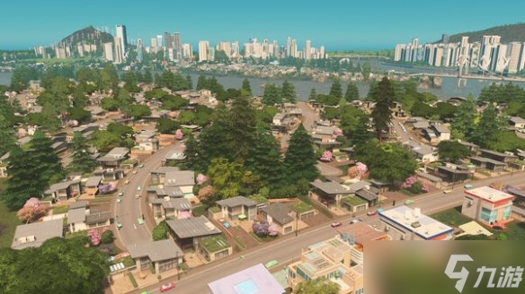 初代《都市：天际线》新史低！Steam 国区售价13.8元