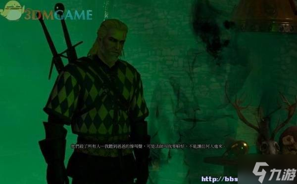 《巫师3》老鼠塔支线攻略 老鼠塔任务怎么做