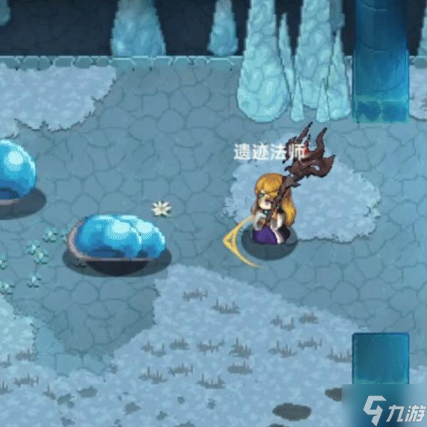 遗迹旅人法师技能是什么-法师技能介绍