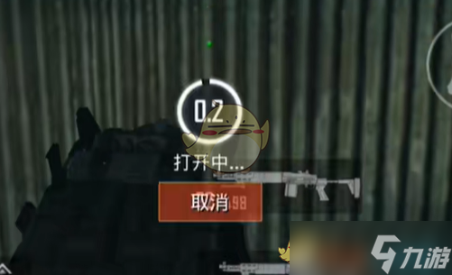 《和平精英》地铁逃生卡无人局方法