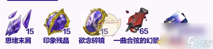 崩壞星穹鐵道星期日養(yǎng)成滿級(jí)攻略