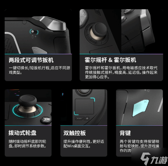索泰首款掌机国行6399元！锐龙7 8840U、120Hz高刷